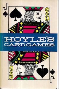Hoyle's Card Games by Edmond Hoyle
