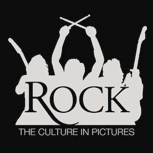 Rock: The Culture In Pictures by Ian Penberthy