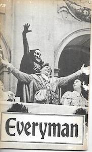 Everyman by Anonymous