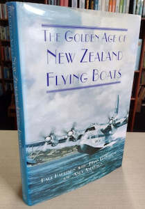 Transport: The Golden Age Of New Zealand Flying Boats by Andy Anderson and Paul Harrison and Brian Lockstone