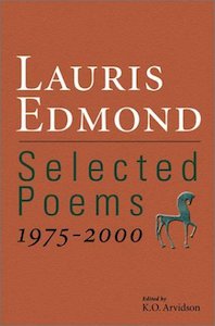 Nz Poetry: Selected poems, 1975-2000 by Lauris Dorothy Edmond