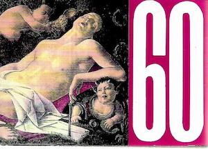 Sixty: 60 Sonnets by Llewelyn Richards