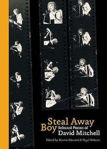 Nz Poetry: Steal Away Boy: Selected Poems Of David Mitchell by Martin Edmond and David Mitchell and Nigel Roberts