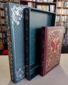 Folio: The Book Of Wisdom by Sarah Maria Griffin