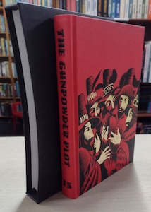 Folio: The Gunpowder Plot: the Narrative of Oswald Tesimond Alias Greenway by Oswald Tesimond