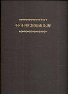 The Book Of Sir Thomas Moore (Harleian MSS. 7368, c. 1590-96) by Anthony Munday