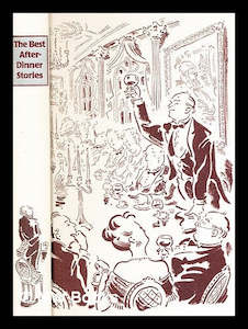 Folio: The Best After-Dinner Stories by Tim Heald