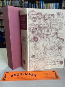 Folio: Barnaby Rudge by Charles Dickens