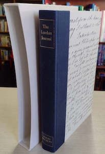 Folio: Boswell's London Journal 1762-63 by Frederick A. Pottle