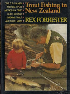 Fishing And Hunting: Trout Fishing in New Zealand by Rex Forrester