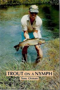Fishing And Hunting: Trout on a Nymph by Tony Orman