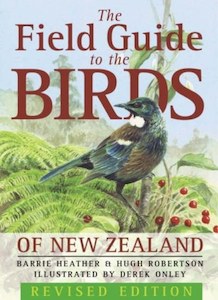 Field Guide To The Birds Of New Zealand Revised Edition,The By Hugh Robertson (2&hellip;