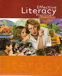 Effective Literacy Practice in Years 1 to 4