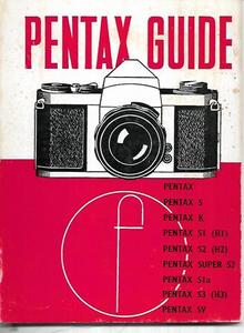 Pentax Guide by W. D. Emanual