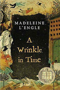Childrens: A Wrinkle in Time by Madeleine L'Engle