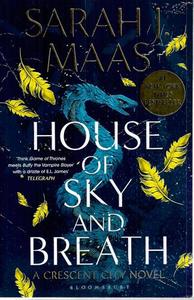 Fantasy: House Of Sky And Breath by Sarah J. Maas