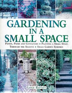 Gardening: Gardening In A Small Space by Elaine Franks and Lance Hattatt