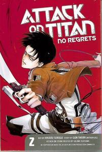 Graphic Novels: Attack On Titan: Remember Your True Enemy by Gun Snark