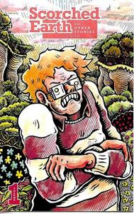 Graphic Novels: The Scorched Earth And Other Stories by Tom Van Deusen