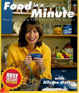 Food in a Minute by Alison Gofton