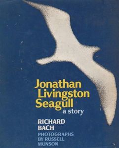 Religion: Jonathan Livingston Seagull: a Story by Richard Bach