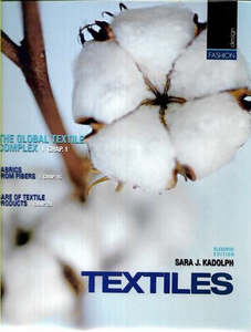 Science And Mathematics: Textiles by Sara J. Kadolph