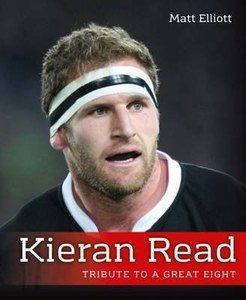 Sport: Kieran Read: Tribute To A Great Eight by Matt Elliott