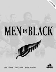 Sport: Men in Black by Rod H. Chester and N. A. C. McMillan and Ron Palenski