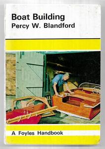 Transport: Boat Building (Foyles Handbook Series) by Percy William Blandford