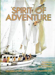 Spirit Of Adventure by Tessa Duder and Clifford W. Hawkins and Barry Thompson