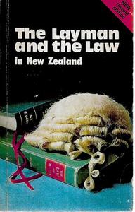 True Crime: The Layman And The Law In New Zealand by Peter Duncan