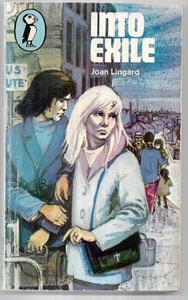 Vintage: Into Exile by Joan Lingard