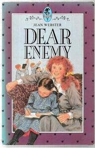 Vintage: Dear Enemy by Jean Webster
