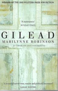 Gilead by Marilynne Robinson