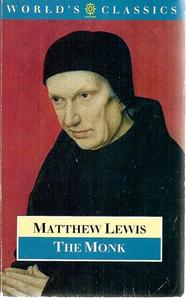Classics: The Monk by Matthew Lewis