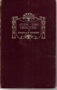 Classics: Jude The Obscure by Thomas Hardy