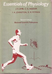 Life Cycle: Essentials Of Physiology by J. F. Lamb