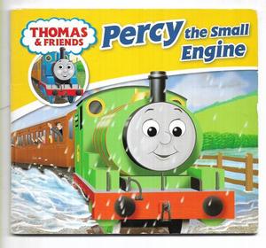 Percy The Small Engine (Thomas and Friends) by Britt Allcroft