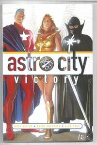 Astro City: Victory by Kurt Busiek