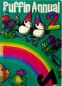 Graphic Novels: The Puffin Annual Number 2 by Treld Bicknell and Kaye Webb