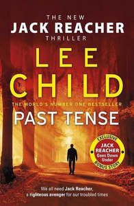 Mysteries: Past Tense by Lee Child
