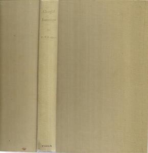 Nz Bio: Cheerful Yesterdays by O. T. J. Alpers