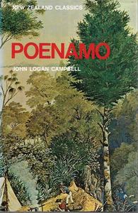 Nz Non Fiction: Poenamo by John Logan Campbell