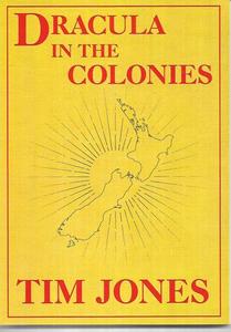 Poetry: Dracula In The Colonies by Tim Jones