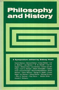 Philosophy And History - A Symposium by Sidney Hook