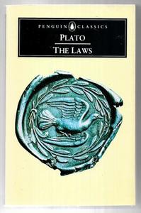 The Laws (Penguin Classics) by Plato