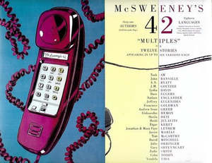 Short Stories: Mcsweeney's 42: "Multiples", Or, Twelve Stories Appearing In Up To Six Versions Each by Adam Thirlwell