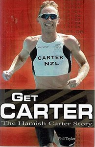 Get Carter The Hamish Carter Story by Phil Taylor