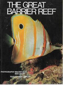 Animals: The Great Barrier Reef Australia's Marine Wonderland by Clarrie Lawler