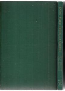 Gardening: Know Your Trees And Shrubs: A Southern Hemisphere Garden Book by Charles Richmond Harrison and Richmond E. Harrison